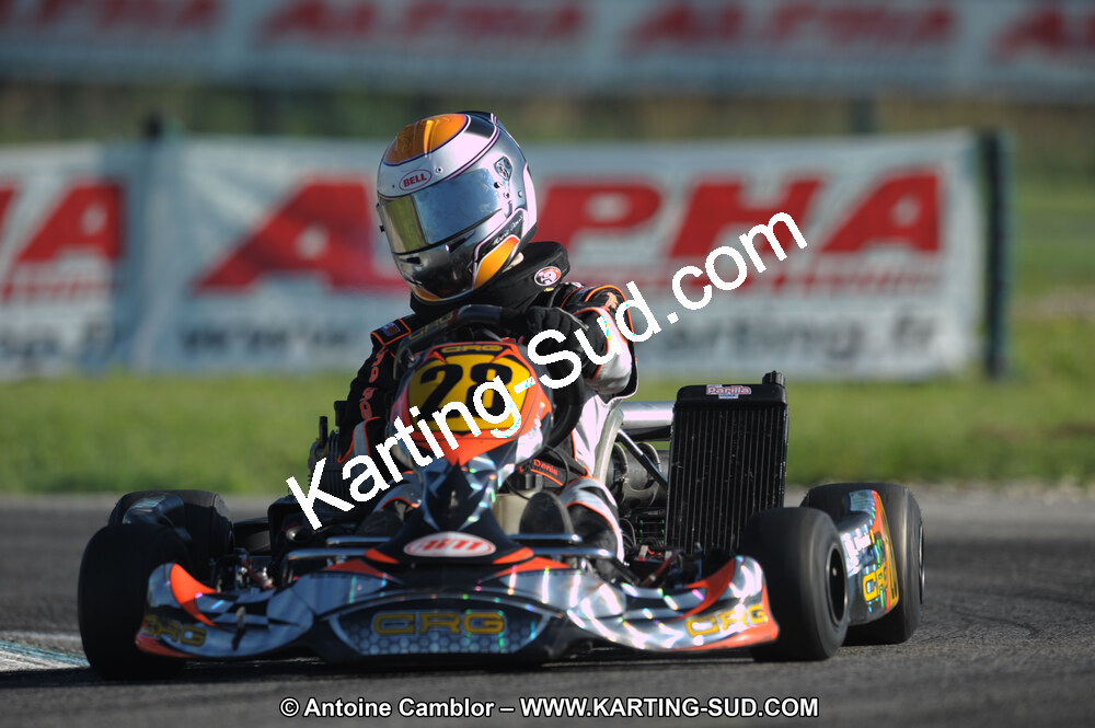 25 & 26/06/2011 : Trophée International Bruno Grana à Lavelanet (Photos Antoine Camblor) 2011 — karting