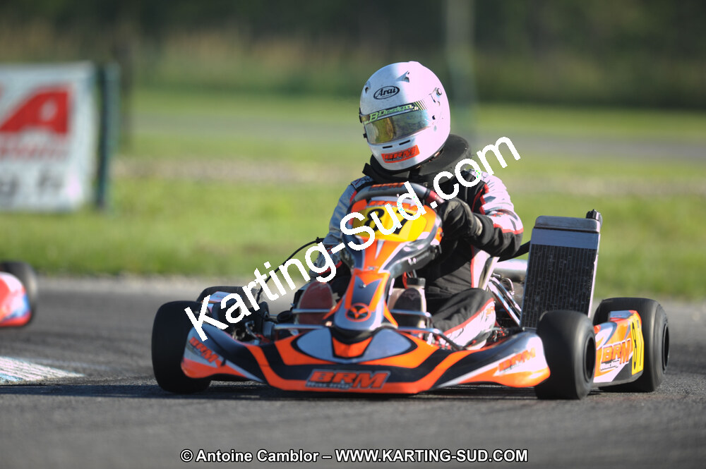 25 & 26/06/2011 : Trophée International Bruno Grana à Lavelanet (Photos Antoine Camblor) 2011 — karting