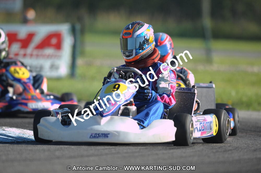 25 & 26/06/2011 : Trophée International Bruno Grana à Lavelanet (Photos Antoine Camblor) 2011 — karting