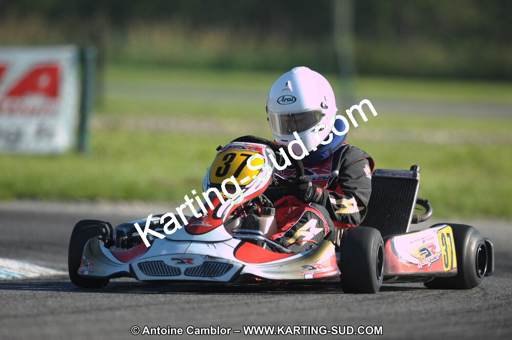 25 & 26/06/2011 : Trophée International Bruno Grana à Lavelanet (Photos Antoine Camblor) 2011 — karting