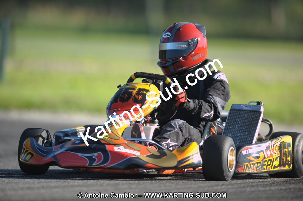 25 & 26/06/2011 : Trophée International Bruno Grana à Lavelanet (Photos Antoine Camblor) 2011 — karting