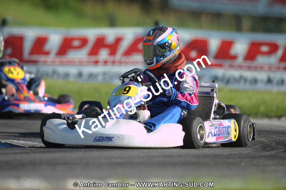 25 & 26/06/2011 : Trophée International Bruno Grana à Lavelanet (Photos Antoine Camblor) 2011 — karting