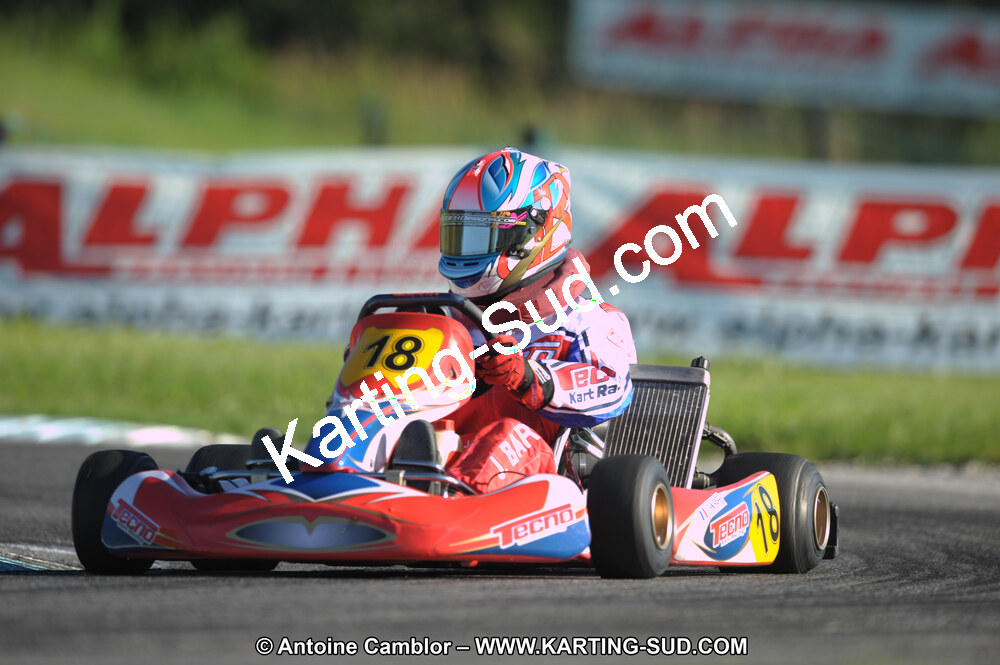 25 & 26/06/2011 : Trophée International Bruno Grana à Lavelanet (Photos Antoine Camblor) 2011 — karting