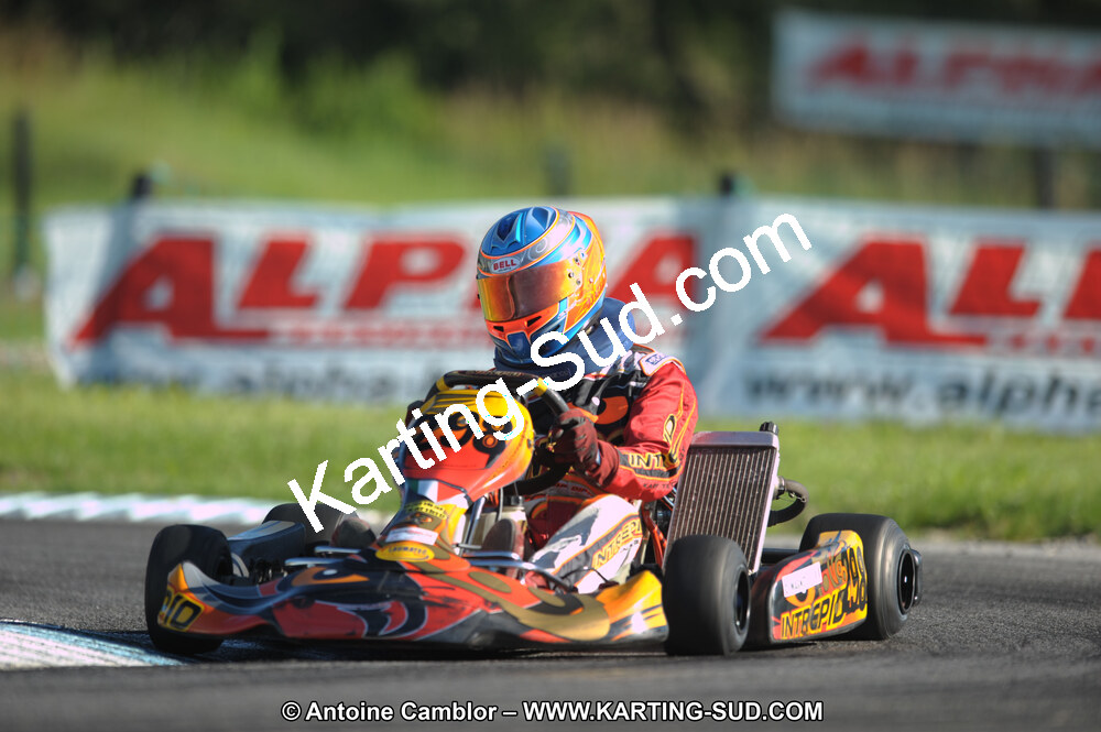 25 & 26/06/2011 : Trophée International Bruno Grana à Lavelanet (Photos Antoine Camblor) 2011 — karting