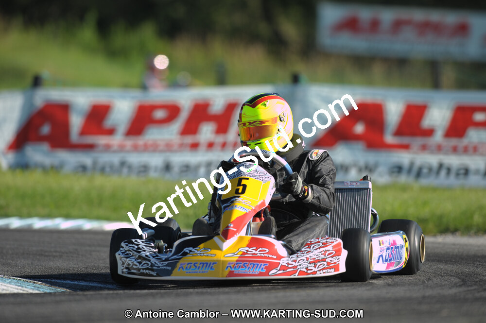 25 & 26/06/2011 : Trophée International Bruno Grana à Lavelanet (Photos Antoine Camblor) 2011 — karting