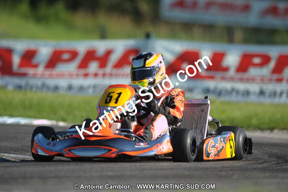 25 & 26/06/2011 : Trophée International Bruno Grana à Lavelanet (Photos Antoine Camblor) 2011 — karting
