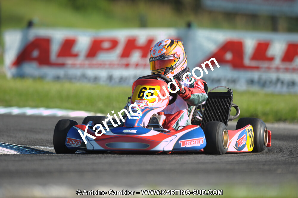 25 & 26/06/2011 : Trophée International Bruno Grana à Lavelanet (Photos Antoine Camblor) 2011 — karting