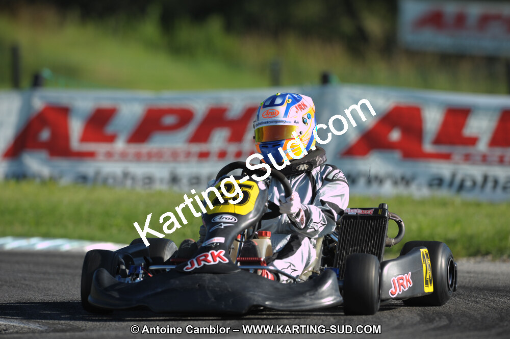 25 & 26/06/2011 : Trophée International Bruno Grana à Lavelanet (Photos Antoine Camblor) 2011 — karting