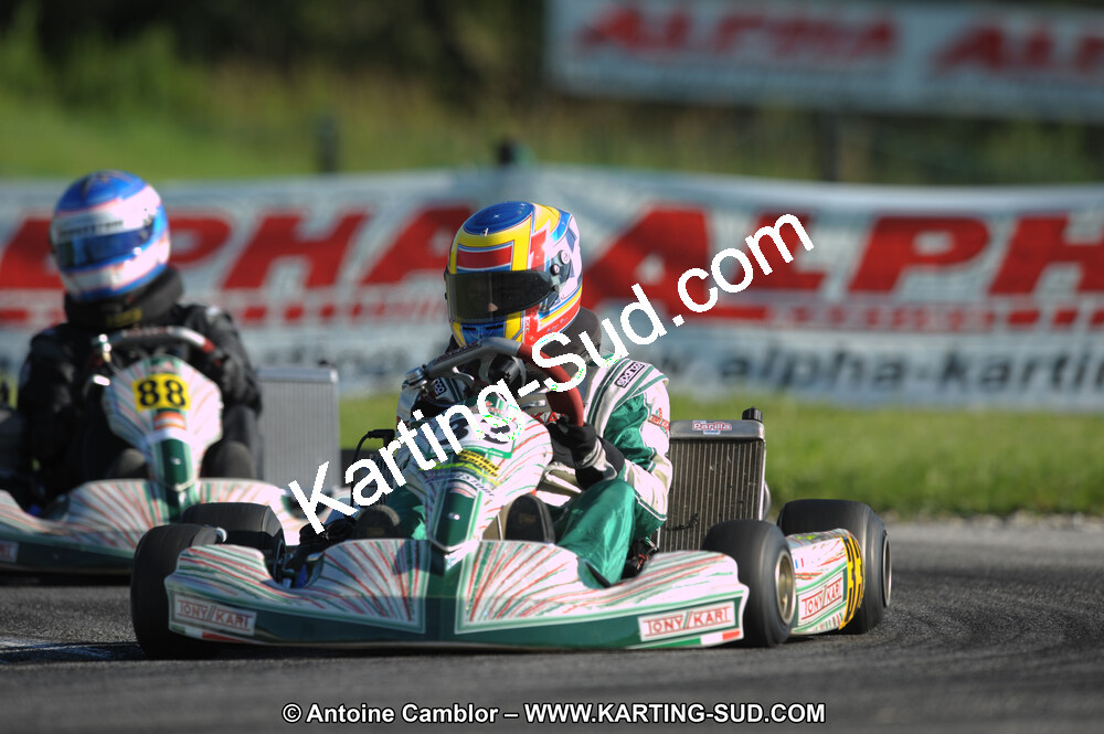 25 & 26/06/2011 : Trophée International Bruno Grana à Lavelanet (Photos Antoine Camblor) 2011 — karting