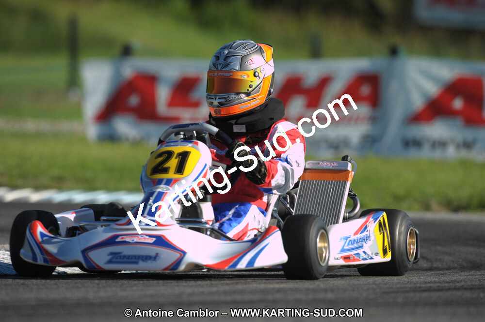 25 & 26/06/2011 : Trophée International Bruno Grana à Lavelanet (Photos Antoine Camblor) 2011 — karting
