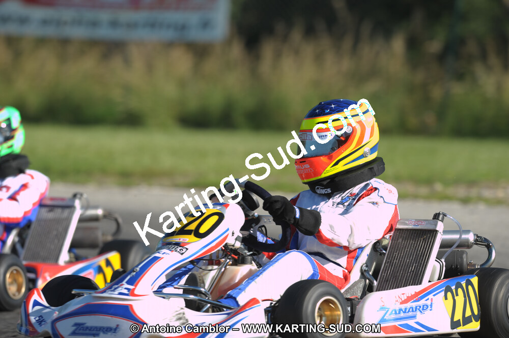 25 & 26/06/2011 : Trophée International Bruno Grana à Lavelanet (Photos Antoine Camblor) 2011 — karting