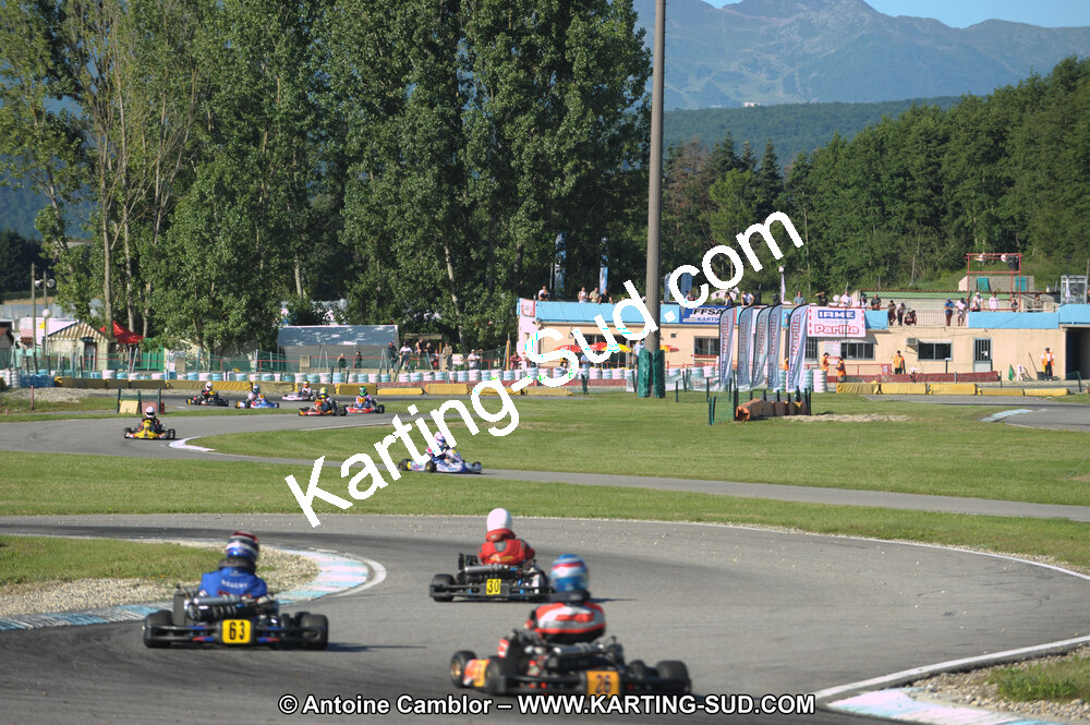 25 & 26/06/2011 : Trophée International Bruno Grana à Lavelanet (Photos Antoine Camblor) 2011 — karting