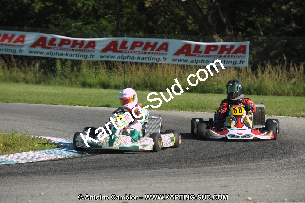 25 & 26/06/2011 : Trophée International Bruno Grana à Lavelanet (Photos Antoine Camblor) 2011 — karting