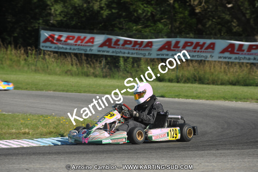 25 & 26/06/2011 : Trophée International Bruno Grana à Lavelanet (Photos Antoine Camblor) 2011 — karting
