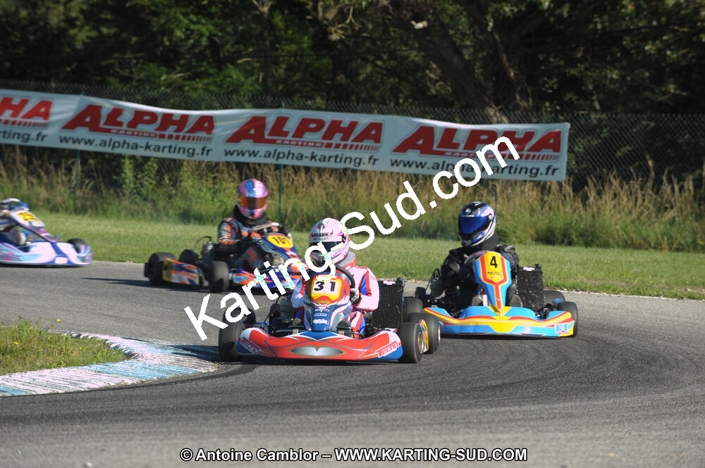 25 & 26/06/2011 : Trophée International Bruno Grana à Lavelanet (Photos Antoine Camblor) 2011 — karting