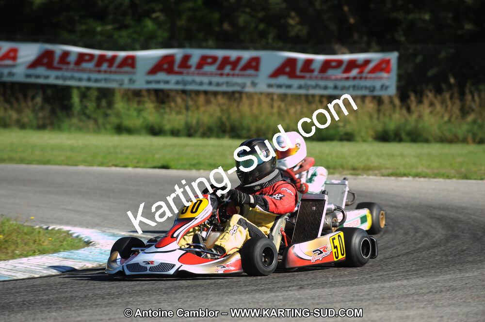 25 & 26/06/2011 : Trophée International Bruno Grana à Lavelanet (Photos Antoine Camblor) 2011 — karting