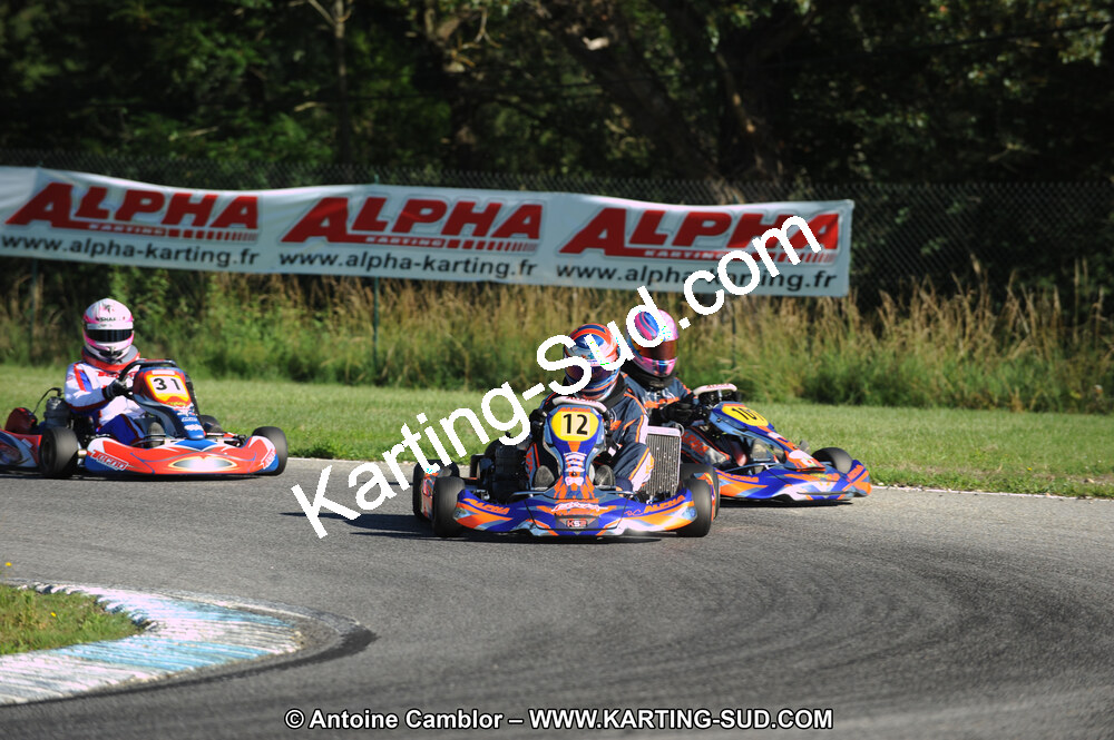25 & 26/06/2011 : Trophée International Bruno Grana à Lavelanet (Photos Antoine Camblor) 2011 — karting