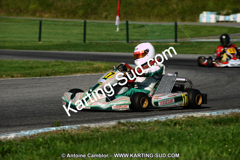 25 & 26/06/2011 : Trophée International Bruno Grana à Lavelanet (Photos Antoine Camblor) 2011 — karting
