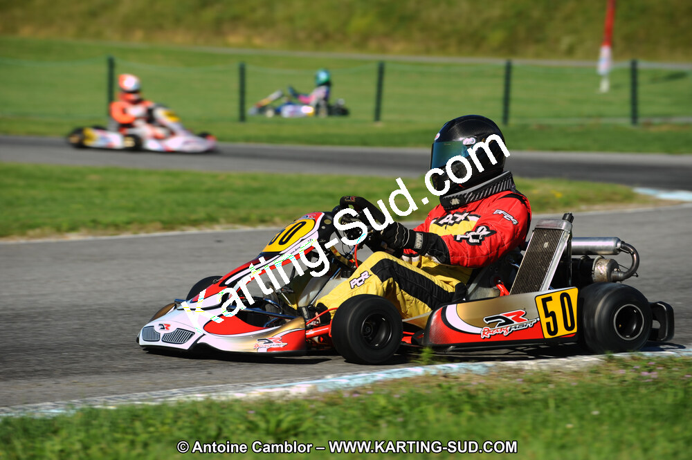 25 & 26/06/2011 : Trophée International Bruno Grana à Lavelanet (Photos Antoine Camblor) 2011 — karting