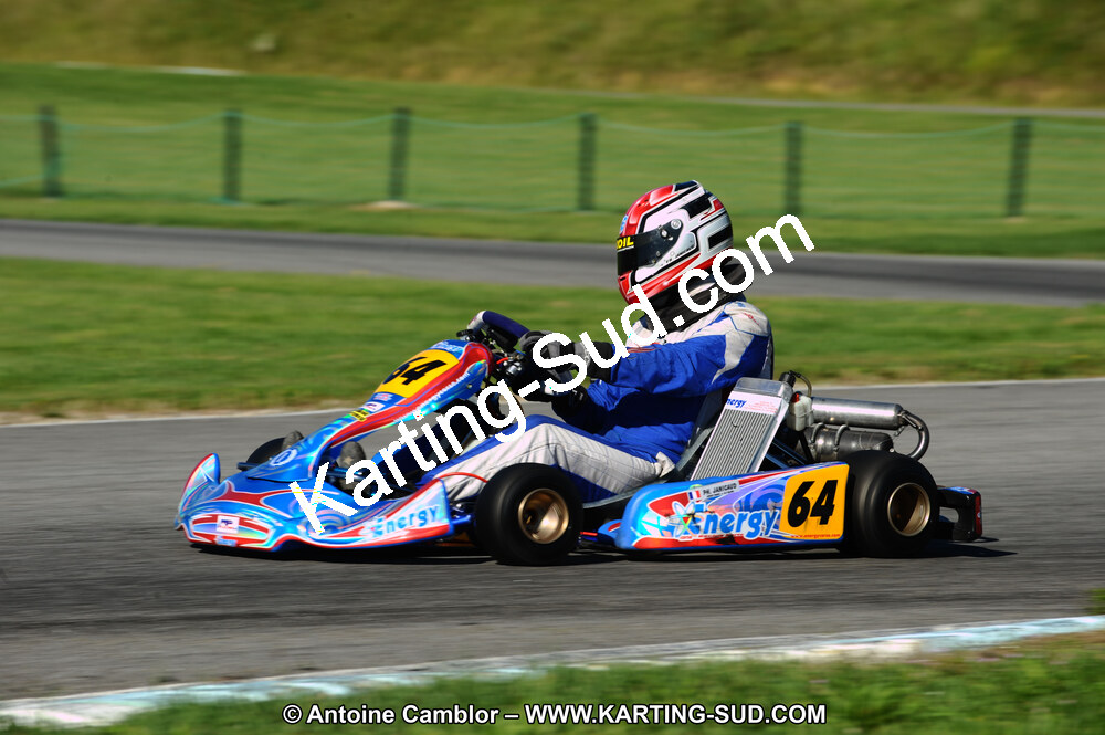25 & 26/06/2011 : Trophée International Bruno Grana à Lavelanet (Photos Antoine Camblor) 2011 — karting