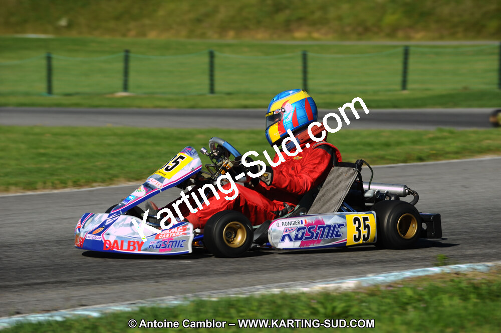 25 & 26/06/2011 : Trophée International Bruno Grana à Lavelanet (Photos Antoine Camblor) 2011 — karting