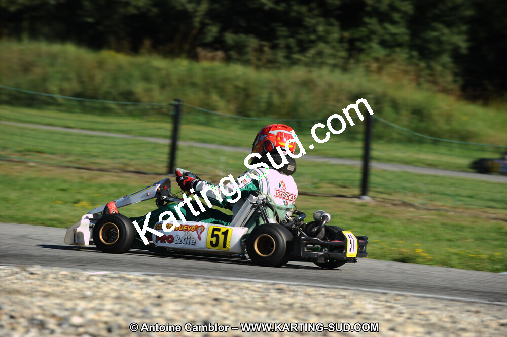 25 & 26/06/2011 : Trophée International Bruno Grana à Lavelanet (Photos Antoine Camblor) 2011 — karting