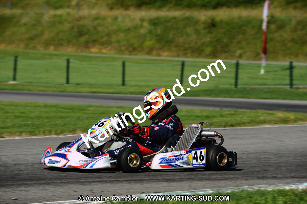 25 & 26/06/2011 : Trophée International Bruno Grana à Lavelanet (Photos Antoine Camblor) 2011 — karting
