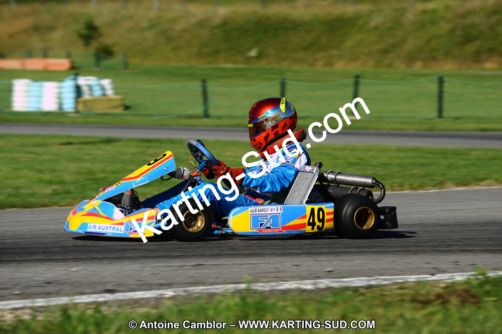 25 & 26/06/2011 : Trophée International Bruno Grana à Lavelanet (Photos Antoine Camblor) 2011 — karting