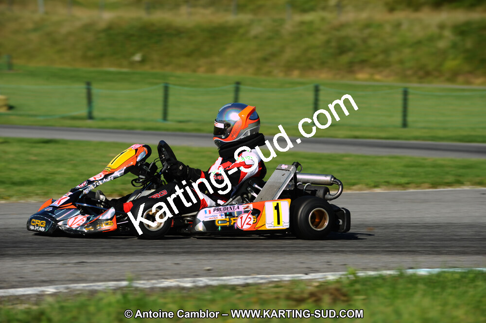 25 & 26/06/2011 : Trophée International Bruno Grana à Lavelanet (Photos Antoine Camblor) 2011 — karting