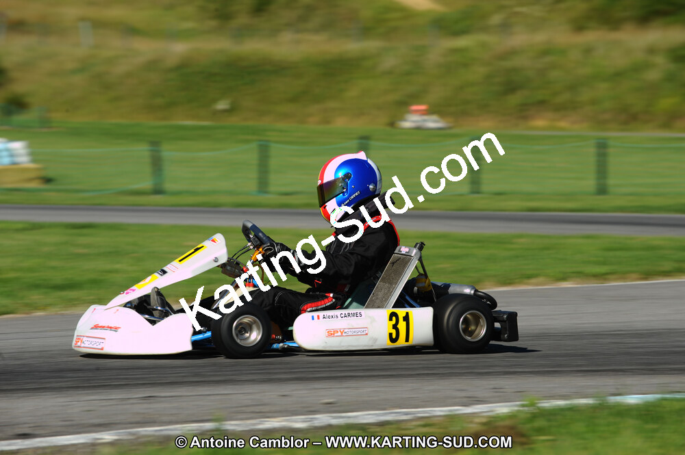 25 & 26/06/2011 : Trophée International Bruno Grana à Lavelanet (Photos Antoine Camblor) 2011 — karting
