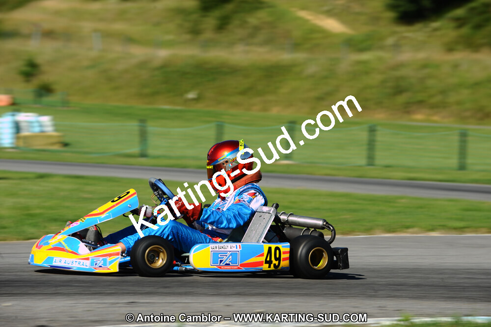 25 & 26/06/2011 : Trophée International Bruno Grana à Lavelanet (Photos Antoine Camblor) 2011 — karting
