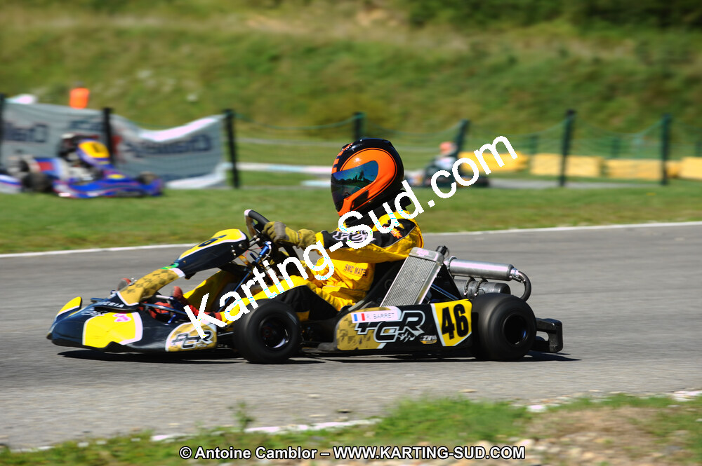 25 & 26/06/2011 : Trophée International Bruno Grana à Lavelanet (Photos Antoine Camblor) 2011 — karting