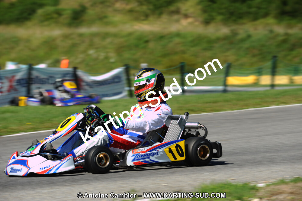 25 & 26/06/2011 : Trophée International Bruno Grana à Lavelanet (Photos Antoine Camblor) 2011 — karting