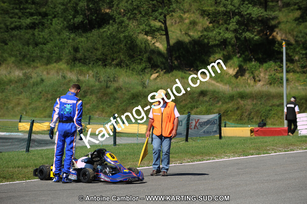 25 & 26/06/2011 : Trophée International Bruno Grana à Lavelanet (Photos Antoine Camblor) 2011 — karting
