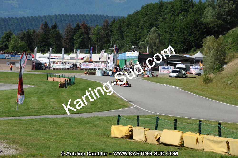 25 & 26/06/2011 : Trophée International Bruno Grana à Lavelanet (Photos Antoine Camblor) 2011 — karting