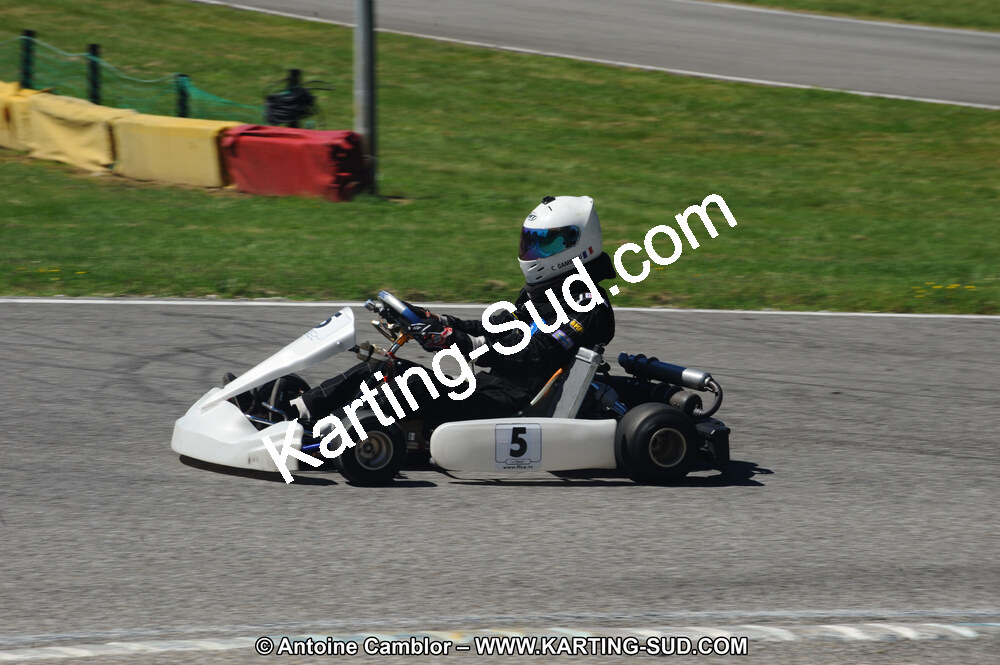 25 & 26/06/2011 : Trophée International Bruno Grana à Lavelanet (Photos Antoine Camblor) 2011 — karting