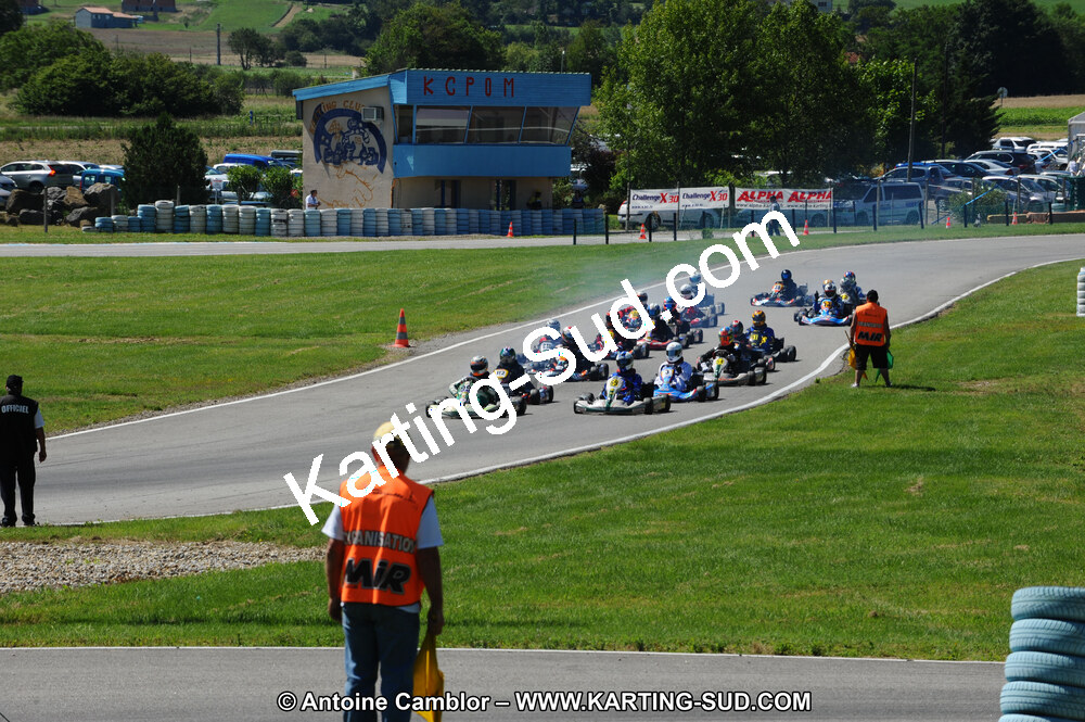 25 & 26/06/2011 : Trophée International Bruno Grana à Lavelanet (Photos Antoine Camblor) 2011 — karting