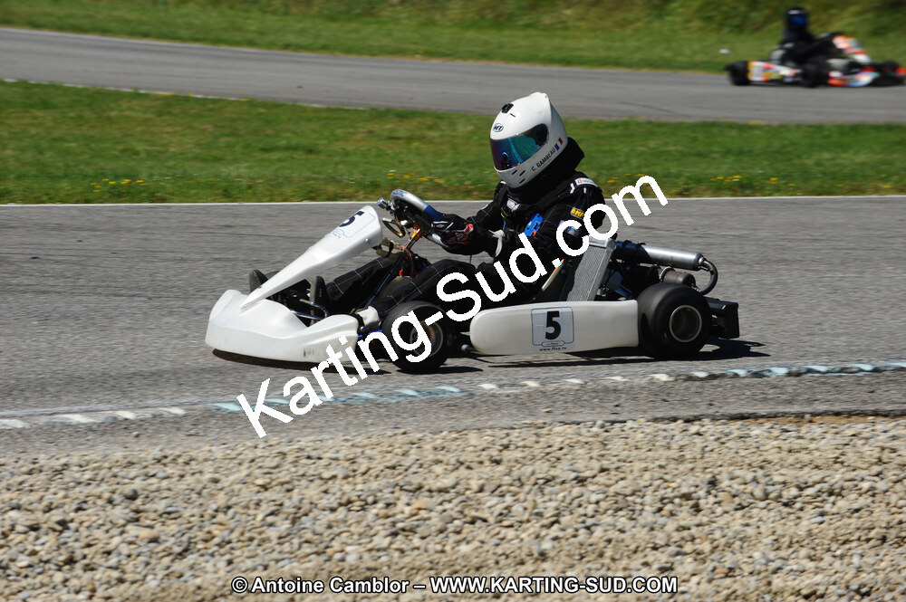 25 & 26/06/2011 : Trophée International Bruno Grana à Lavelanet (Photos Antoine Camblor) 2011 — karting