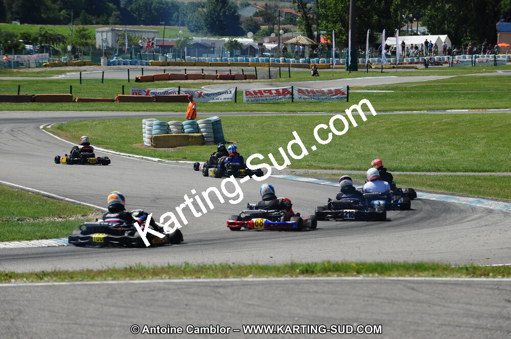 25 & 26/06/2011 : Trophée International Bruno Grana à Lavelanet (Photos Antoine Camblor) 2011 — karting