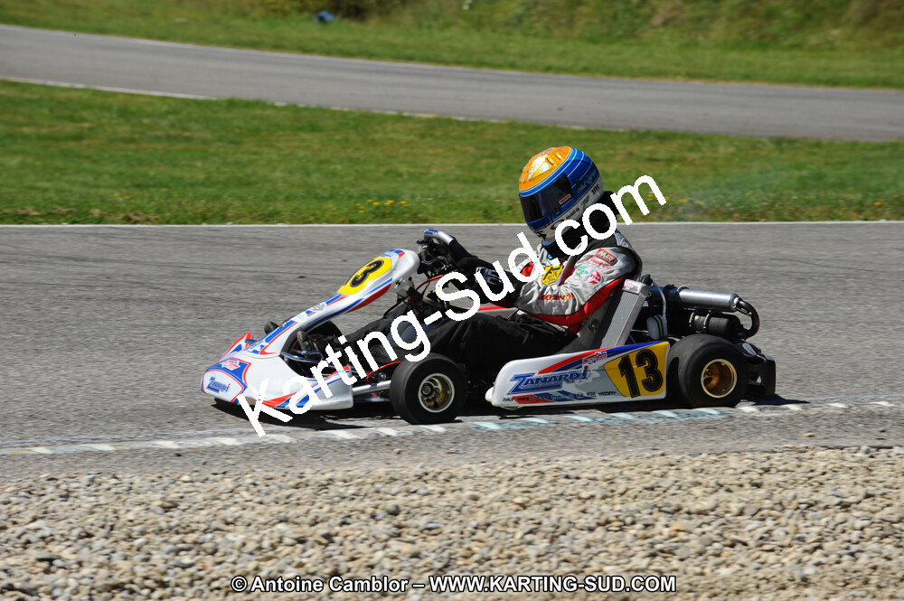 25 & 26/06/2011 : Trophée International Bruno Grana à Lavelanet (Photos Antoine Camblor) 2011 — karting