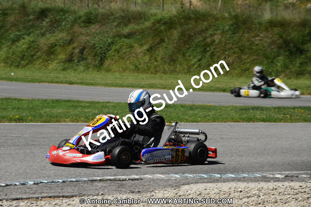 25 & 26/06/2011 : Trophée International Bruno Grana à Lavelanet (Photos Antoine Camblor) 2011 — karting