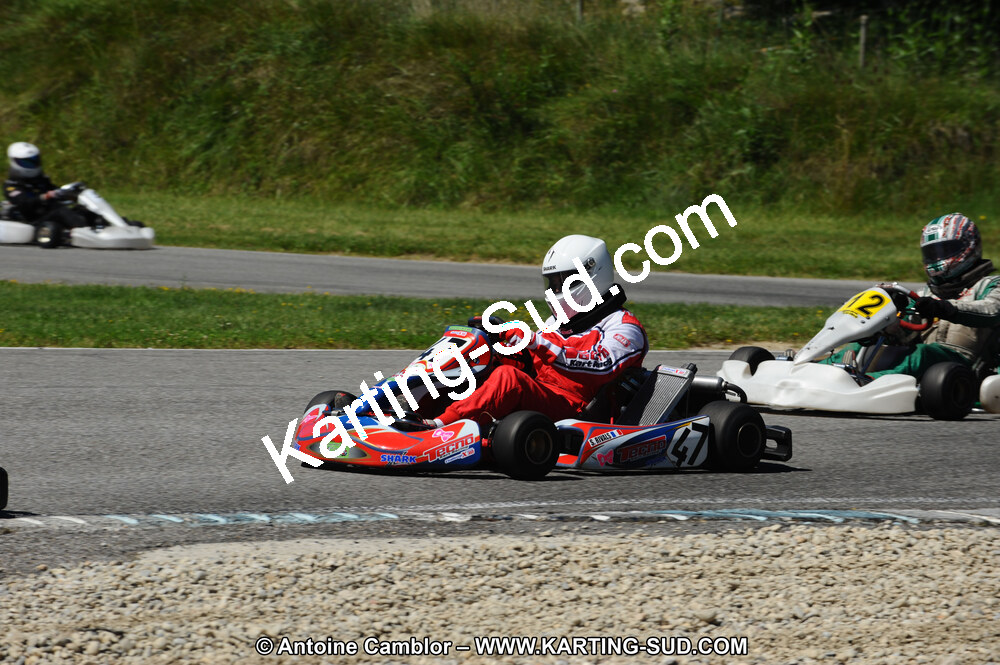 25 & 26/06/2011 : Trophée International Bruno Grana à Lavelanet (Photos Antoine Camblor) 2011 — karting