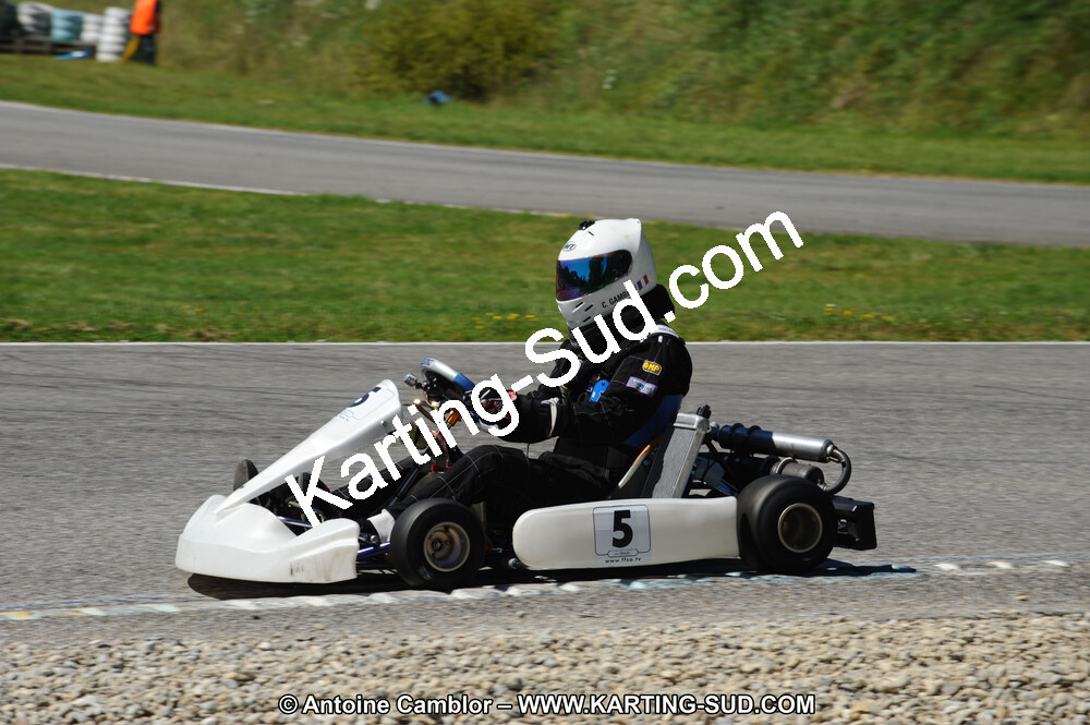 25 & 26/06/2011 : Trophée International Bruno Grana à Lavelanet (Photos Antoine Camblor) 2011 — karting