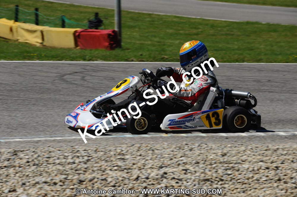 25 & 26/06/2011 : Trophée International Bruno Grana à Lavelanet (Photos Antoine Camblor) 2011 — karting