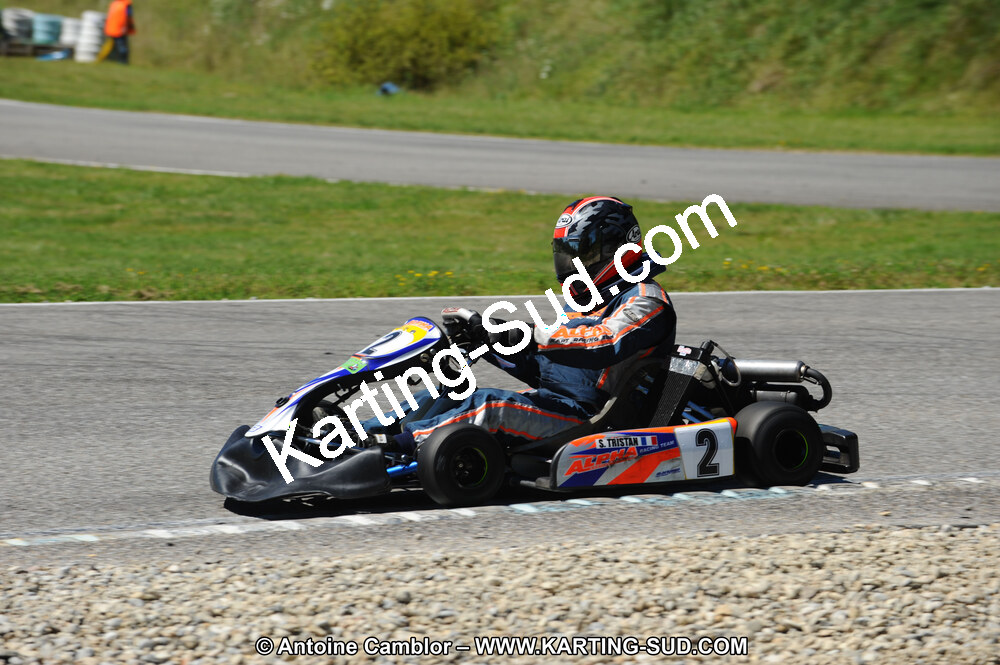 25 & 26/06/2011 : Trophée International Bruno Grana à Lavelanet (Photos Antoine Camblor) 2011 — karting