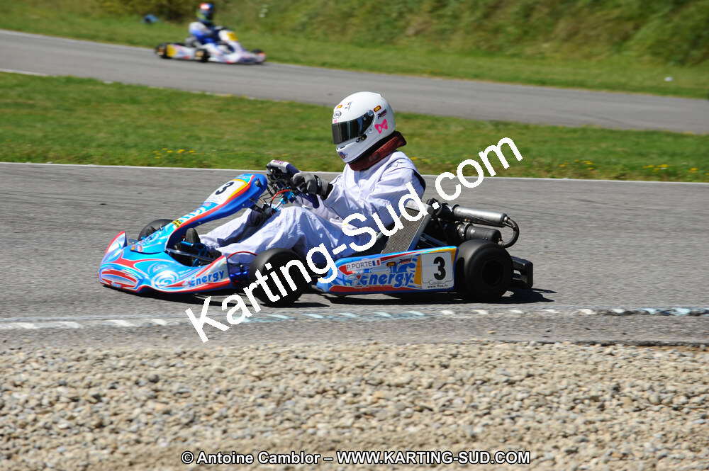 25 & 26/06/2011 : Trophée International Bruno Grana à Lavelanet (Photos Antoine Camblor) 2011 — karting