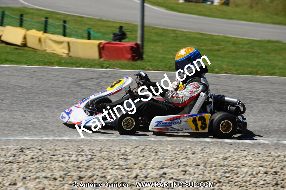 25 & 26/06/2011 : Trophée International Bruno Grana à Lavelanet (Photos Antoine Camblor) 2011 — karting