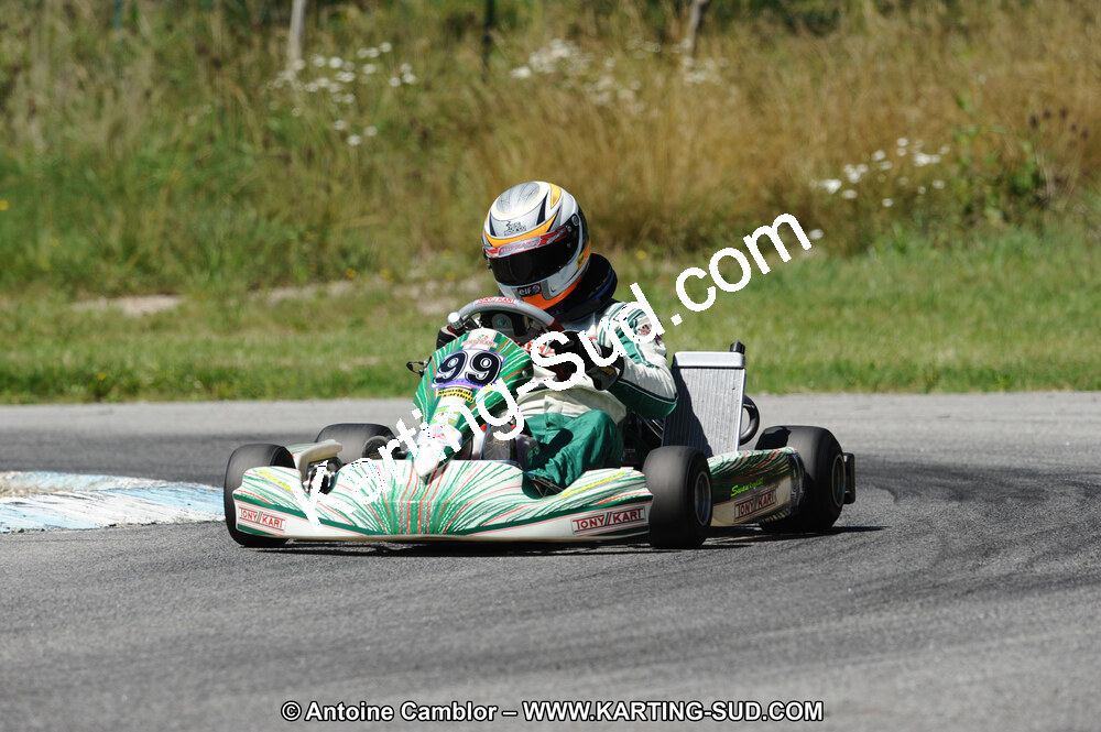 25 & 26/06/2011 : Trophée International Bruno Grana à Lavelanet (Photos Antoine Camblor) 2011 — karting
