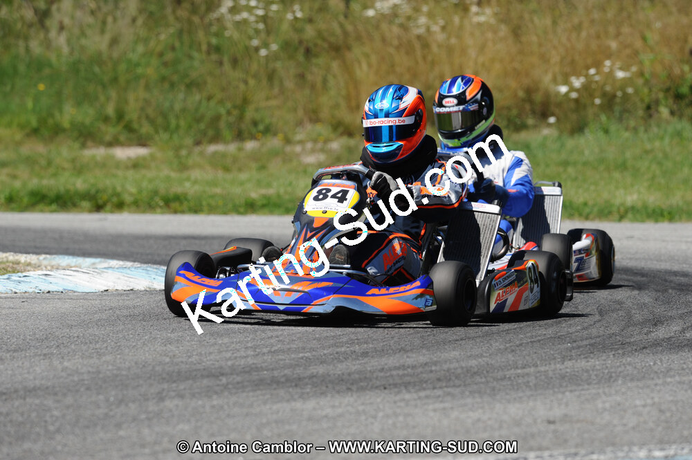 25 & 26/06/2011 : Trophée International Bruno Grana à Lavelanet (Photos Antoine Camblor) 2011 — karting
