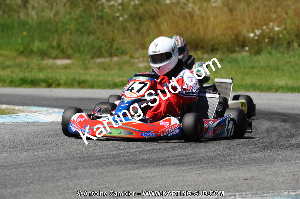 25 & 26/06/2011 : Trophée International Bruno Grana à Lavelanet (Photos Antoine Camblor) 2011 — karting